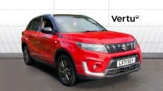 Suzuki Vitara 1.4 Boosterjet 48V Hybrid SZ-T 5dr Petrol Estate